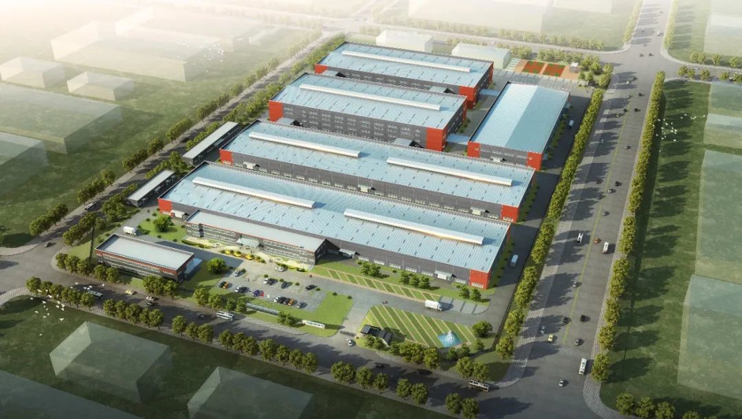 آخر أخبار الشركة عن تم الاعتراف بمجموعة يتاوا كمنصة للابتكار العلمي والتكنولوجي في بلدية يونفو (2025) شركة Air Spring Ltd. LTD. بدأت رسميا المرحلة الثانية من المشروع.