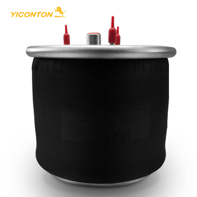 زنبرك هوائي للشاحنة المعدنية لـ DAF 1697678 0388165 Meritor MLF7060 Firestone W01-M58-8722 Contitech 836MK1 6