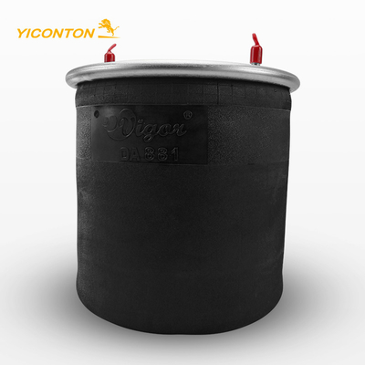 زنبرك هوائي لمقطورة OEM لـ BPW 05.429.40.08.1 9518147120 Firestone W01-M58-8966 Goodyear 1R14-703