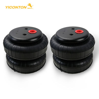 نظام التعليق الهوائي الخلفي مع ضاغط هواء، متوافق مع Firestone Ride-Rite W21-760-2430