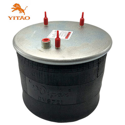 زنبرك هوائي لشاحنة 1V 8722 مناسب لـ Firestone W01-M58-8722 / DAF 1697678 / Taurus KR721-06