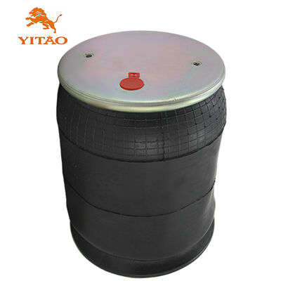 1V8185 نوابض هوائية للشاحنات مناسبة لـ Firestone 1T15MPW-9/Vibracoustic V1DK20B-1/Airtech 133782