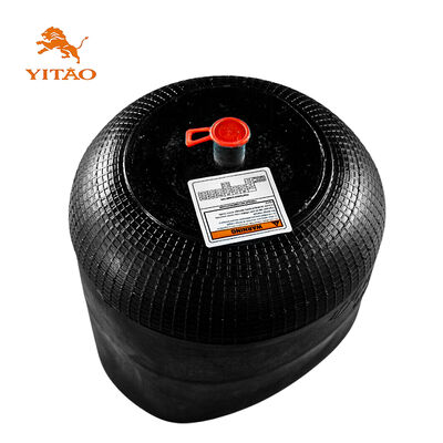 قطع غيار شاحنات أوروبية نظام تعليق هوائي لشاحنات مرسيدس بنز الثقيلة نوابض هوائية مطاط طبيعي كونتي تيك 4757NP01، ميريتور MLF7164