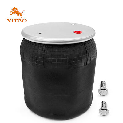 نوابض هواء مطاطية لنظام التعليق الهوائي في الكابينة، بديل أصلي Firestone W01-358-8864، Peterbilt 03-08716