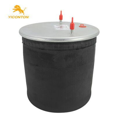 الجودة  1V 6013 Truck Air Spring Suitable for Firestone W01-M58-8966/Contitech BPW36/Goodyear 1R14-703 مصنع
