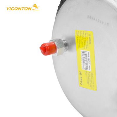 زنبرك هوائي مطاطي ثلاثي ملتف لشاحنة مقطورة AS-00019-F Firestone W01-358-7994 Contitech FT330-29546