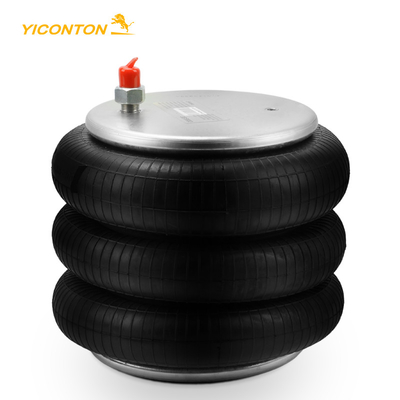 زنبرك هوائي مطاطي ثلاثي ملتف لشاحنة مقطورة AS-00019-F Firestone W01-358-7994 Contitech FT330-29546