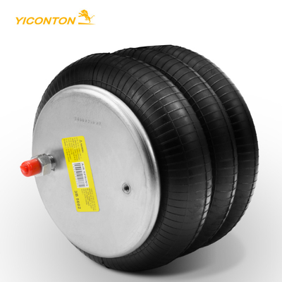 زنبرك هوائي مطاطي ثلاثي ملتف لشاحنة مقطورة AS-00019-F Firestone W01-358-7994 Contitech FT330-29546