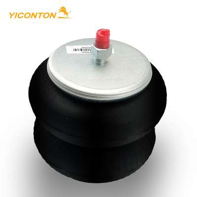 2 زنبرك هوائي مقطورة ملتف لـ Hendrickson B-14486 3317 Contitech FD200-22524 Firestone W01-358-7795
