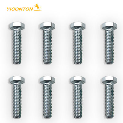 زنبرك هوائي مطاطي مزدوج الالتفاف للمقطورة