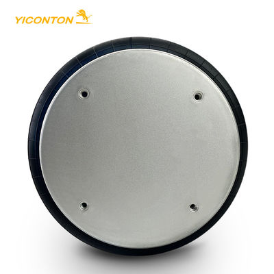 زنبرك هوائي مطاطي مزدوج الالتفاف للمقطورة