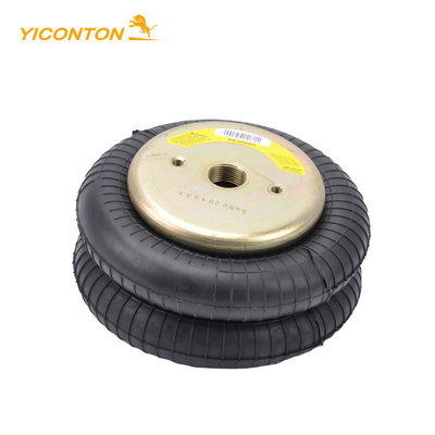 مقطورة معدنية ومطاطية الهواء الربيع CONTITECH FD120-17 113053 أطقم تعليق هوائي