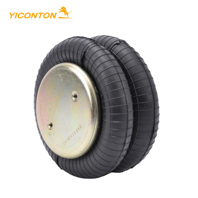 مقطورة معدنية ومطاطية الهواء الربيع CONTITECH FD120-17 113053 أطقم تعليق هوائي