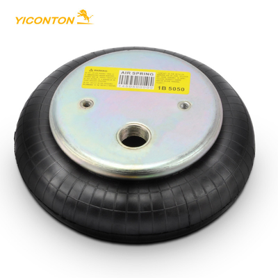 بالون زنبركي هوائي صناعي من المطاط الملفوف المفرد من أجل Goodyear 1B9-202 578913201