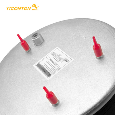 زنبرك هوائي للشاحنة المعدنية لـ DAF 1697678 0388165 Meritor MLF7060 Firestone W01-M58-8722 Contitech 836MK1 6
