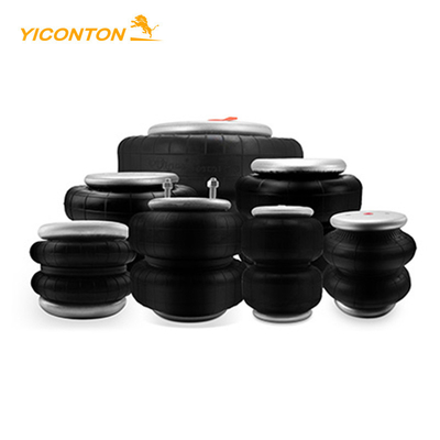 OEM ODM Firestone Industrial Air Spring مفردة مزدوجة ثلاثية ملتوية لشاحنة