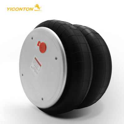 289mm لوحة Dia Industrial Air Spring مزدوجة ملتوية W01-M58-6109