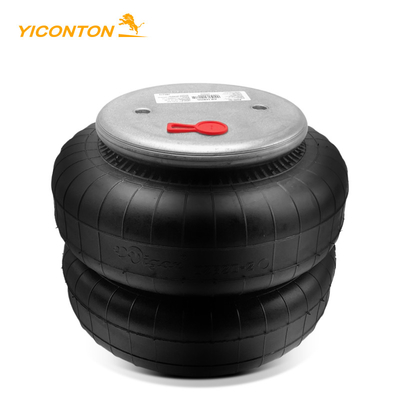 الزنبرك الهوائي للشاحنة المعدنية المطاطية لـ Schmitz 016808 Firestone W01-M58-7679