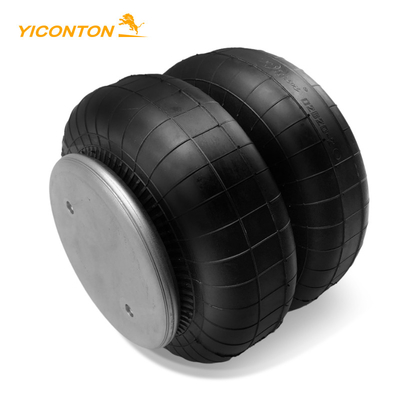 الزنبرك الهوائي للشاحنة المعدنية المطاطية لـ Schmitz 016808 Firestone W01-M58-7679