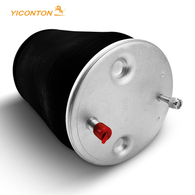 شاحنة مملوءة بالغاز الهواء الربيع لاقط تعليق أكياس الهواء Firestone W013589875 1T15M9 1T15M-9