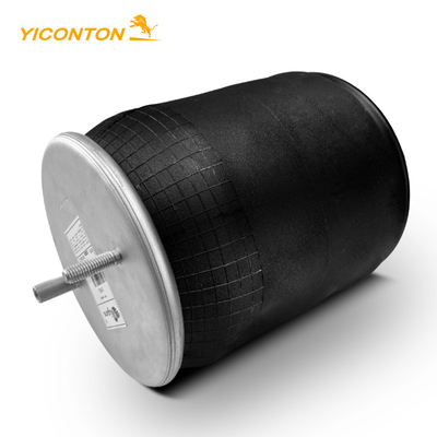 1R12-502 أكياس الهواء الثقيلة للشاحنة Firestone Airide استبدال الزنبرك الهوائي W01-358-9902