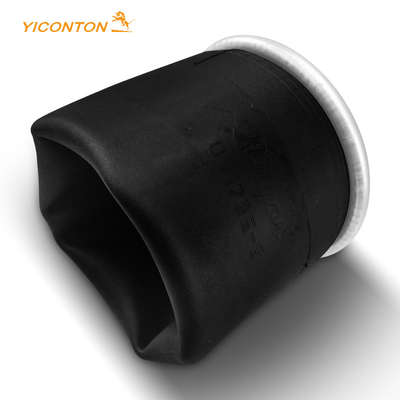 طقم زنبرك الهواء الخلفي للشاحنة زنبرك هوائي Firestone W01-M58-0756 لـ SAF 4.284.3003.01