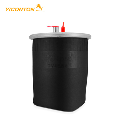 الينابيع الهوائية للشاحنة المطاط Contitech Air Bellows 4884N1P01 لـ MAN 81436010152