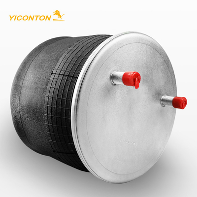 TS16949 Truck Air Spring Firestone W01-358-8708 Goodyear 1R13-177 Hendrickson مقطورة S21966