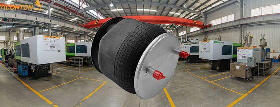 شاحنة تعبئة الغاز الهواء الربيع Firestone W01-358-9978 Hendrickson C-28929 S-28929