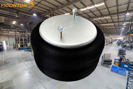 زنبرك هوائي مزدوج ملتف للشاحنة W01-358-7555 Goodyear 2B12-440 Contitech FD331-26-480