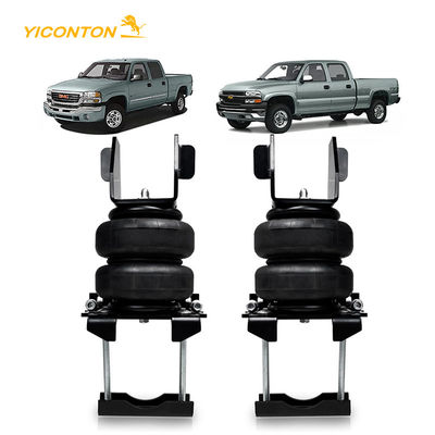 نظام التعليق الهوائي الخلفي مع ضاغط هواء، متوافق مع Firestone Ride-Rite W21-760-2430
