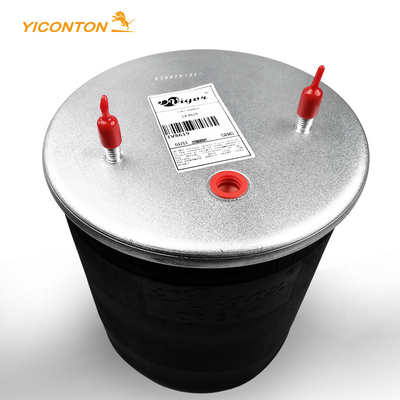 Yiconton 1V8619 زنبرك تعليق هوائي للركوب لرفع المحور 50-4500 كجم