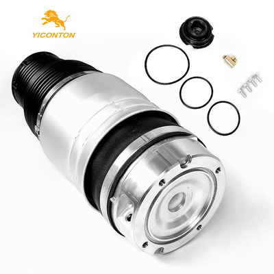 شاحنة المطاط الألومنيوم Yiconton Air Spring الزخرفة الخارجية المصنعة للموقف الأمامي الأيمن