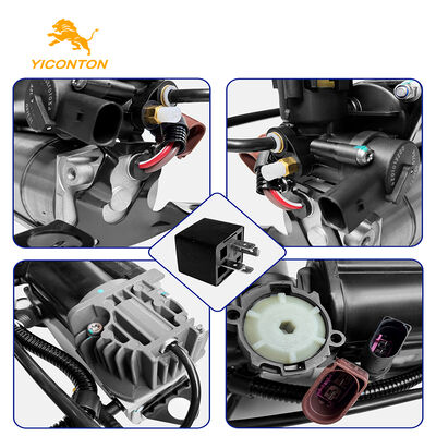 4E0616007C ضاغط تعليق الهواء لشركة أودي A8 D3 Quattro S8 2002-2010 النماذج فقط الديزل أو 10 أسطوانات / 12 أسطوانة النماذج