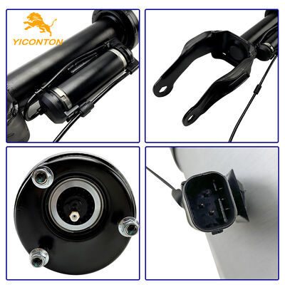 A1663201413 لمرسيدس بنز W166 عجلة أمامية يمنى مع ممتص صدمات تعليق هوائي ADS