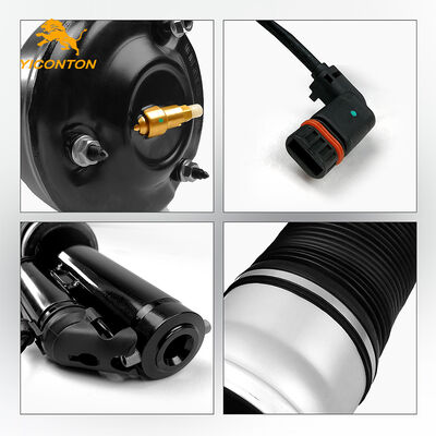 2203202438 مرسيدس بنز الفئة-S (W220) 1998-2006 ممتص صدمات تعليق هوائي للمحور الأمامي الأيسر/الأيمن