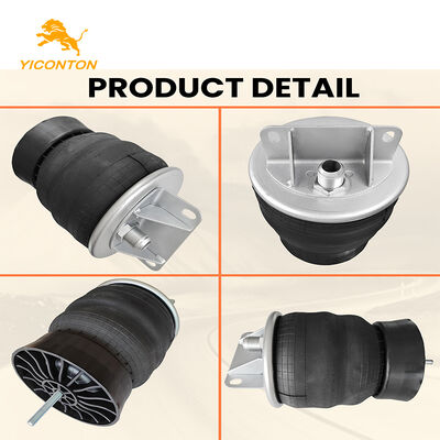 1V 9616 نوابض هوائية للشاحنات، مناسبة لـ Airtech 39622K/Kenworth K303-19/Meritor FS9622/Contitech 99-9S537