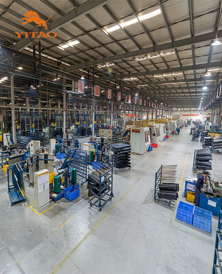 1V 9367 نوابض هوائية للشاحنات مناسبة لـ Fierstone W01-358-9367 / Goodyear 1R12-283 / Contitech 4159NP05