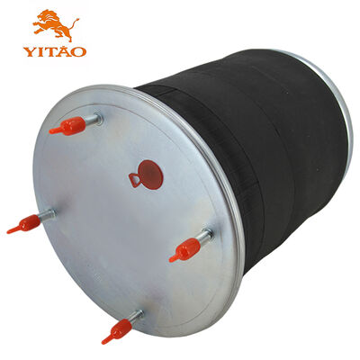 1V 7370 نوابض هوائية للشاحنات مناسبة لـ Firestone W01-M58-7370 / Contitech 4028NP05 / Goodyear 1R14-721