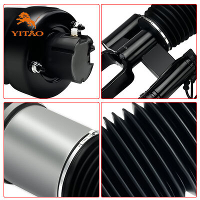 2113209513 لسيارات مرسيدس بنز الفئة E (W211/S211) موديلات 2003-2009 ممتص صدمات أمامي يسار بنظام تعليق هوائي