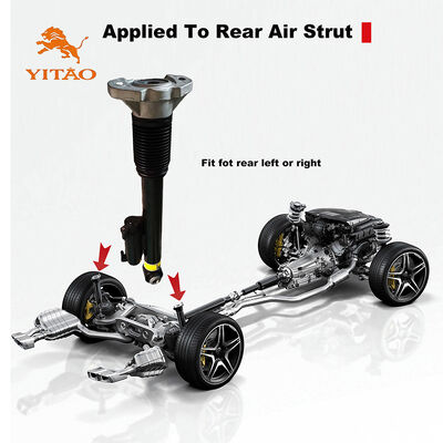 A1673202301 لنماذج بنز GLE 350/450/580 محور الخلفي الأيسر تعليق الهواء