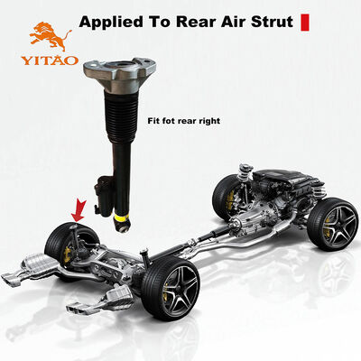 A167320220 لنماذج بنز GLE 350/450/580 محور خلفي يمين تعليق الهواء