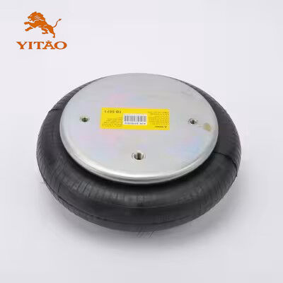 OEM ODM Firestone Industrial Air Spring مفردة مزدوجة ثلاثية ملتوية لشاحنة