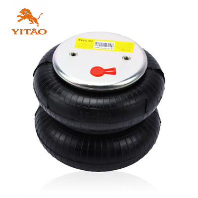 OEM ODM Firestone Industrial Air Spring مفردة مزدوجة ثلاثية ملتوية لشاحنة