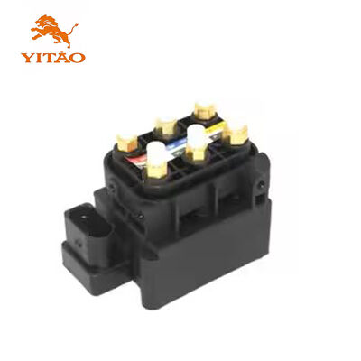 A2123200358 A1643201204 كتلة صمام الملف اللولبي للتعليق الهوائي لسيارات BMW