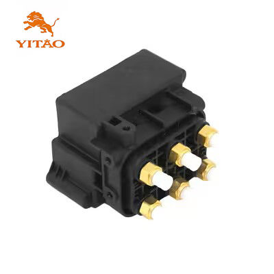 A2123200358 A1643201204 كتلة صمام الملف اللولبي للتعليق الهوائي لسيارات BMW