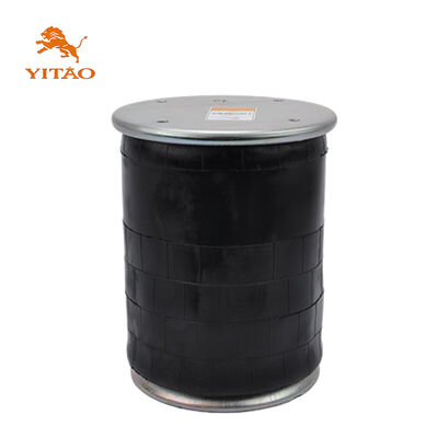 تجميع شاحنة المياه العواصف Contitech 4813NP07 Firestone 1T19L-11 فولاذ المكبس شاحنة جهاز تعليق الهواء