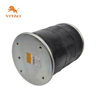 تجميع شاحنة المياه العواصف Contitech 4813NP07 Firestone 1T19L-11 فولاذ المكبس شاحنة جهاز تعليق الهواء