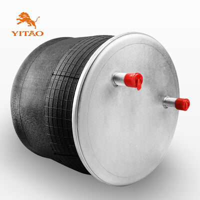 كونتيتيك 1010-16P526 الربيع الهوائي 1T17CA-6.5 Firestone شاحنة ثقيلة مقطورة تعليق الربيع الهوائي