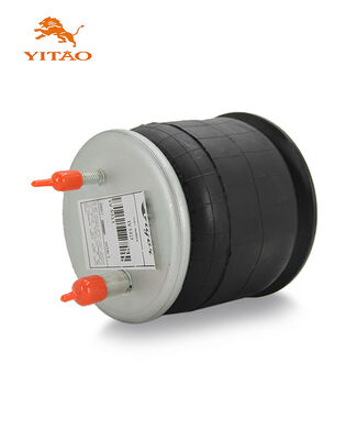 نوابض هواء مطاطية لنظام التعليق الهوائي للشاحنات والمقطورات، بديل أصلي Firestone 1T14C-1، IVECO 504035756